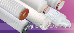 Liquid Process Filters